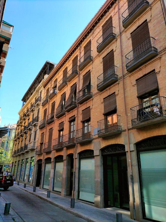 Mercader De San Agustin Granada Exterior foto